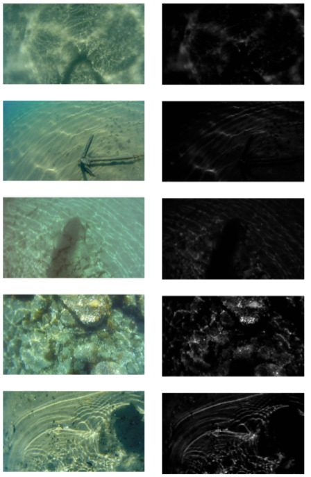 ISPRS Technical Commission II Symposium, 2018 - Underwater Photogrammetry in Very Shallow Waters: Caustics Effect Removal and Main Challenges