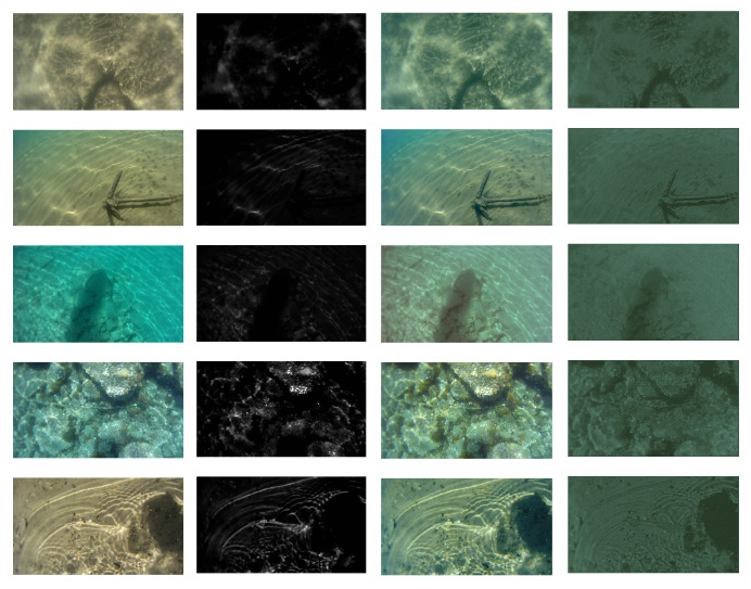 IEEE Journal of Oceanic Engineering - DeepCaustics: Classification and Removal of Caustics from Underwater Imagery